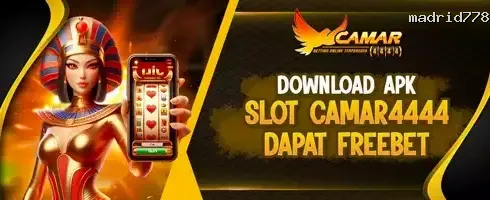 Bonus Spesial Download madrid778 APK screenshot